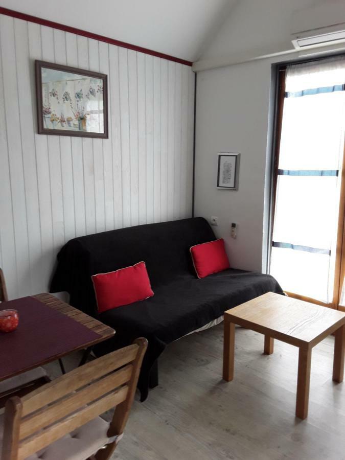 La Petite Maison Verte Triqueville ภายนอก รูปภาพ