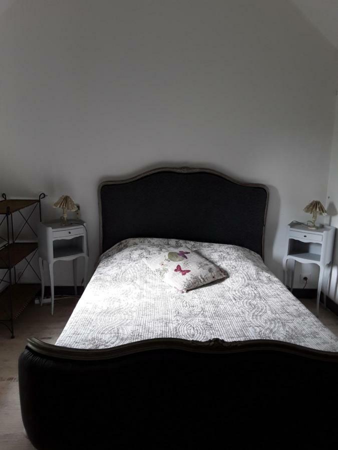 La Petite Maison Verte Triqueville ภายนอก รูปภาพ