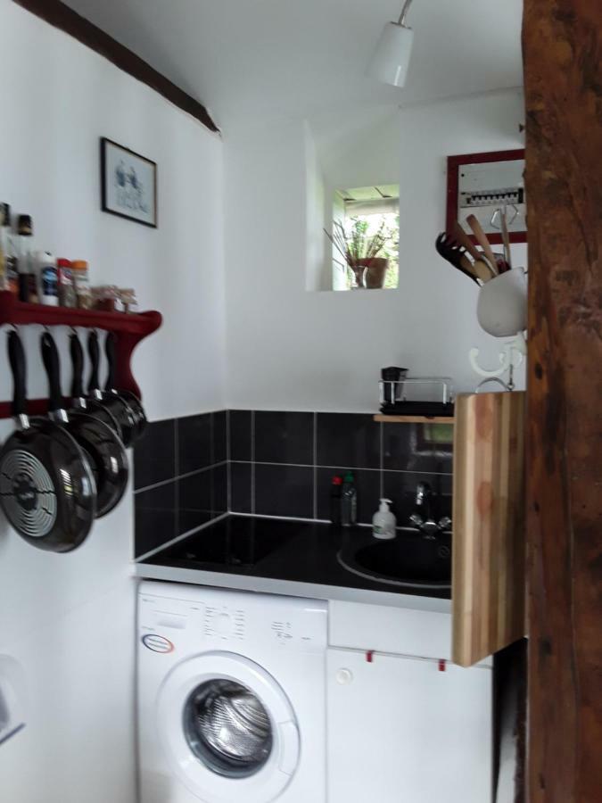 La Petite Maison Verte Triqueville ภายนอก รูปภาพ
